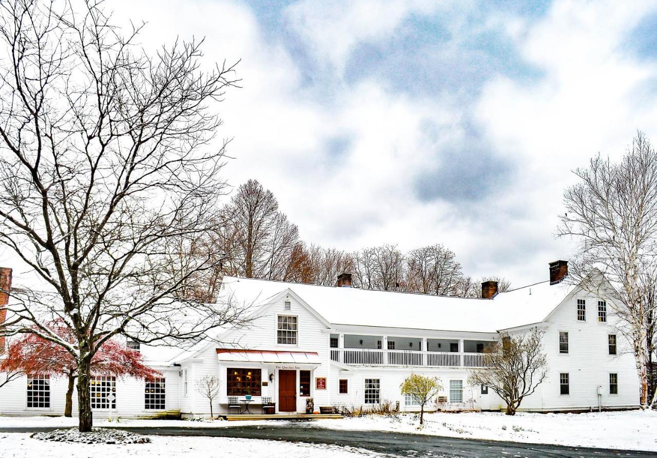 The Quechee Inn At Marshland Farm Dış mekan fotoğraf